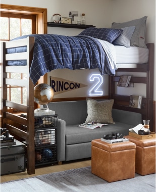 What's Your Dorm Aesthetic?