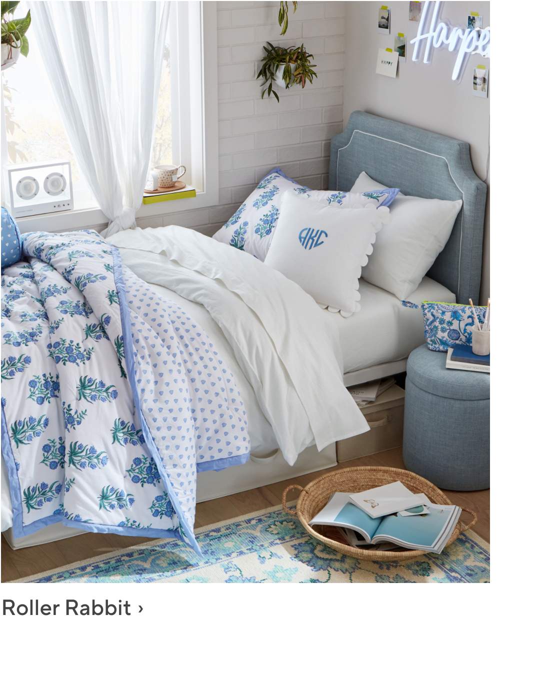 Roller Rabbit