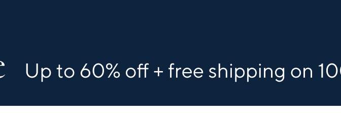 Memorial Day Sale