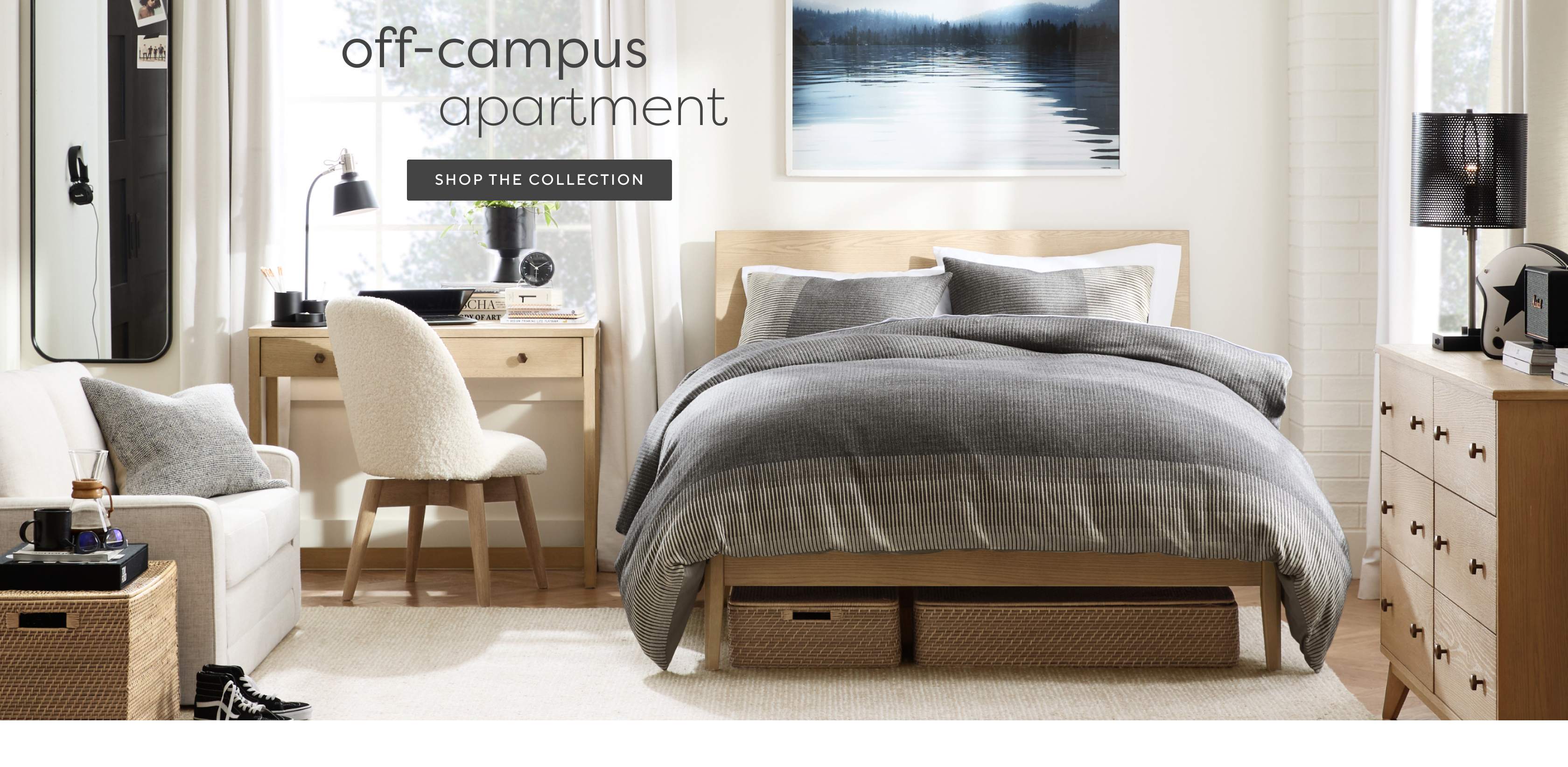 Off-Campus Apartment