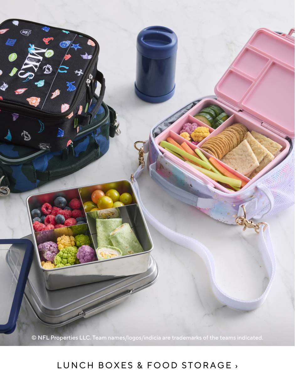 Lunch Boxes