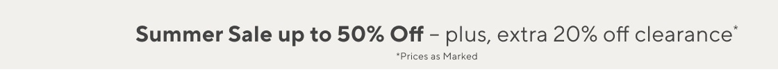 Summer Sale