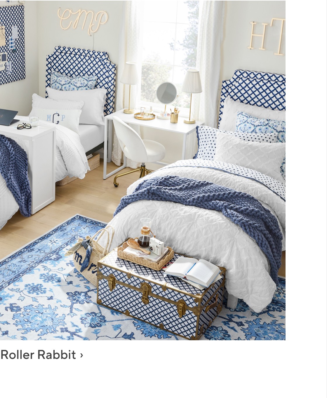 Roller Rabbit
