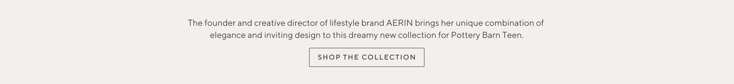 Shop The Collection