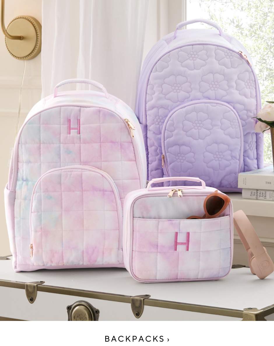 Backpacks