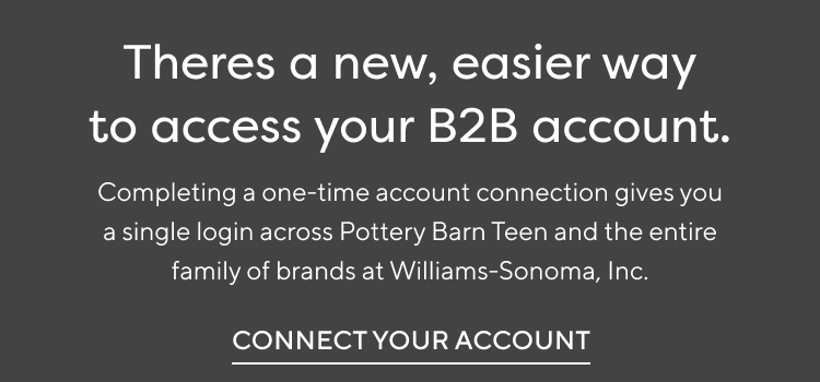 Connect Your Account >