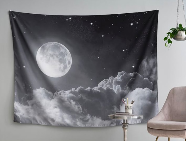 How to Hang a Large Tapestry: Easy Steps for Stunning Walls