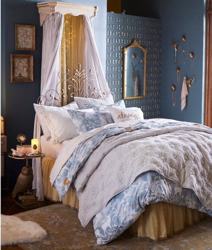 harry potter girls bedroom