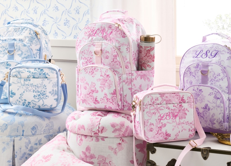 Best-Selling Backpacks & Luggage Online | Pottery Barn Teen