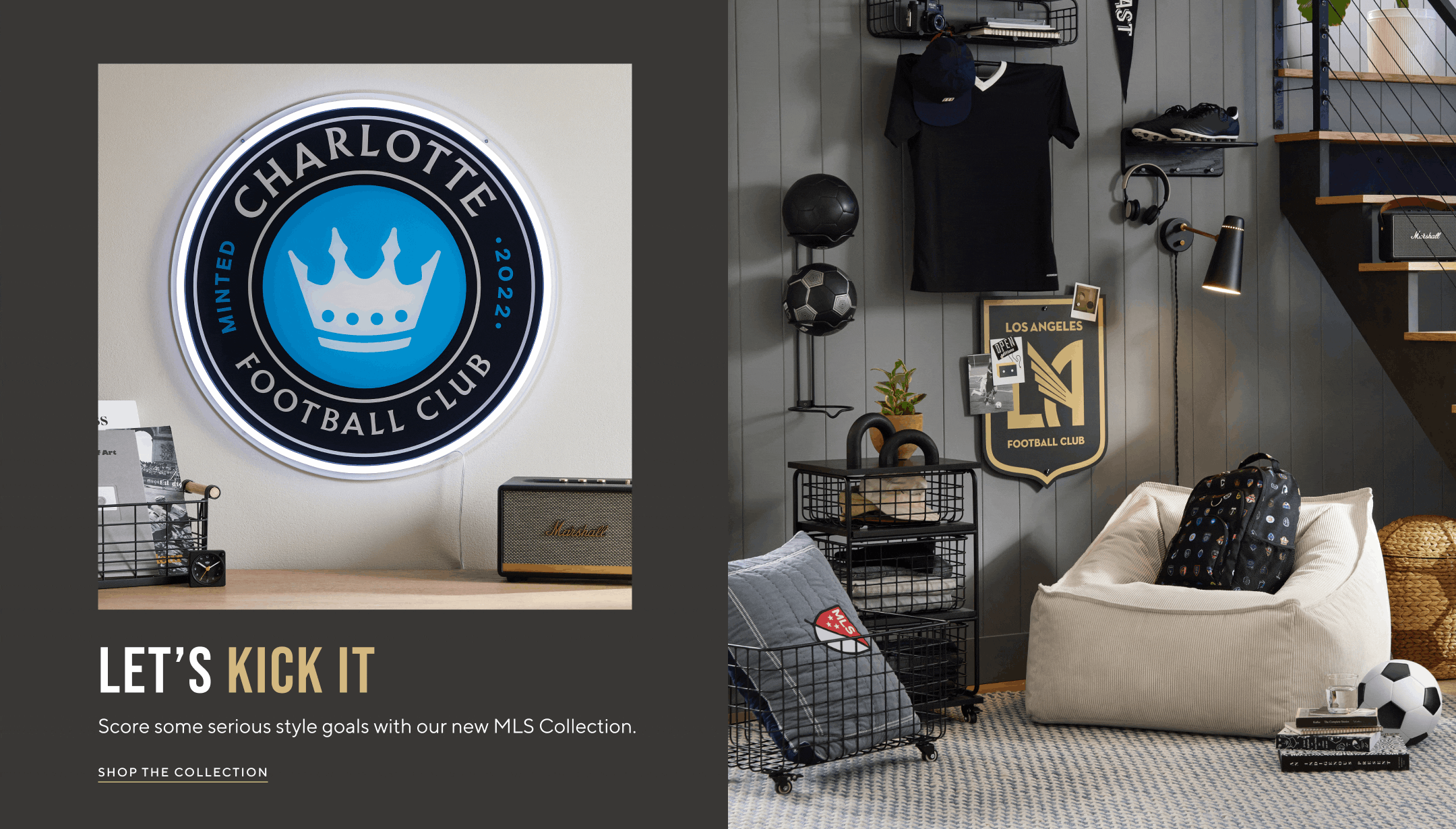 MLS - Shop The Collection