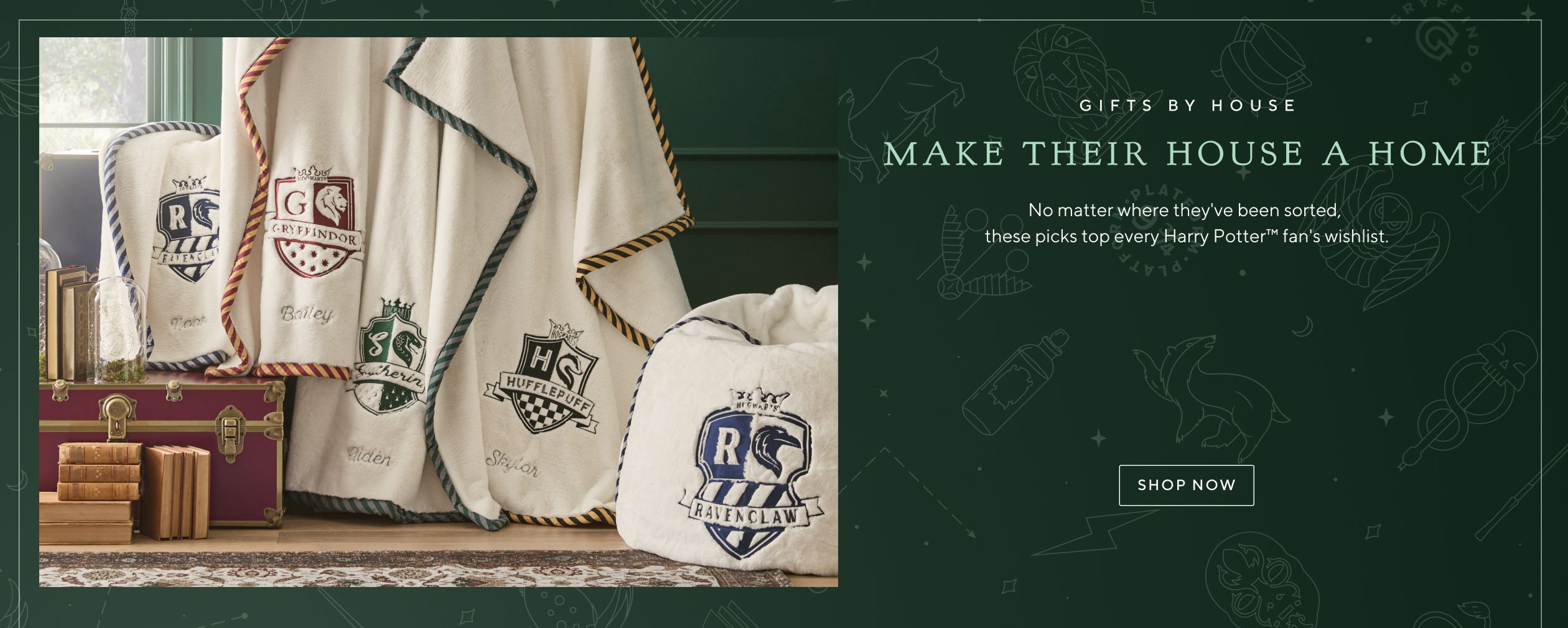 Shop By House