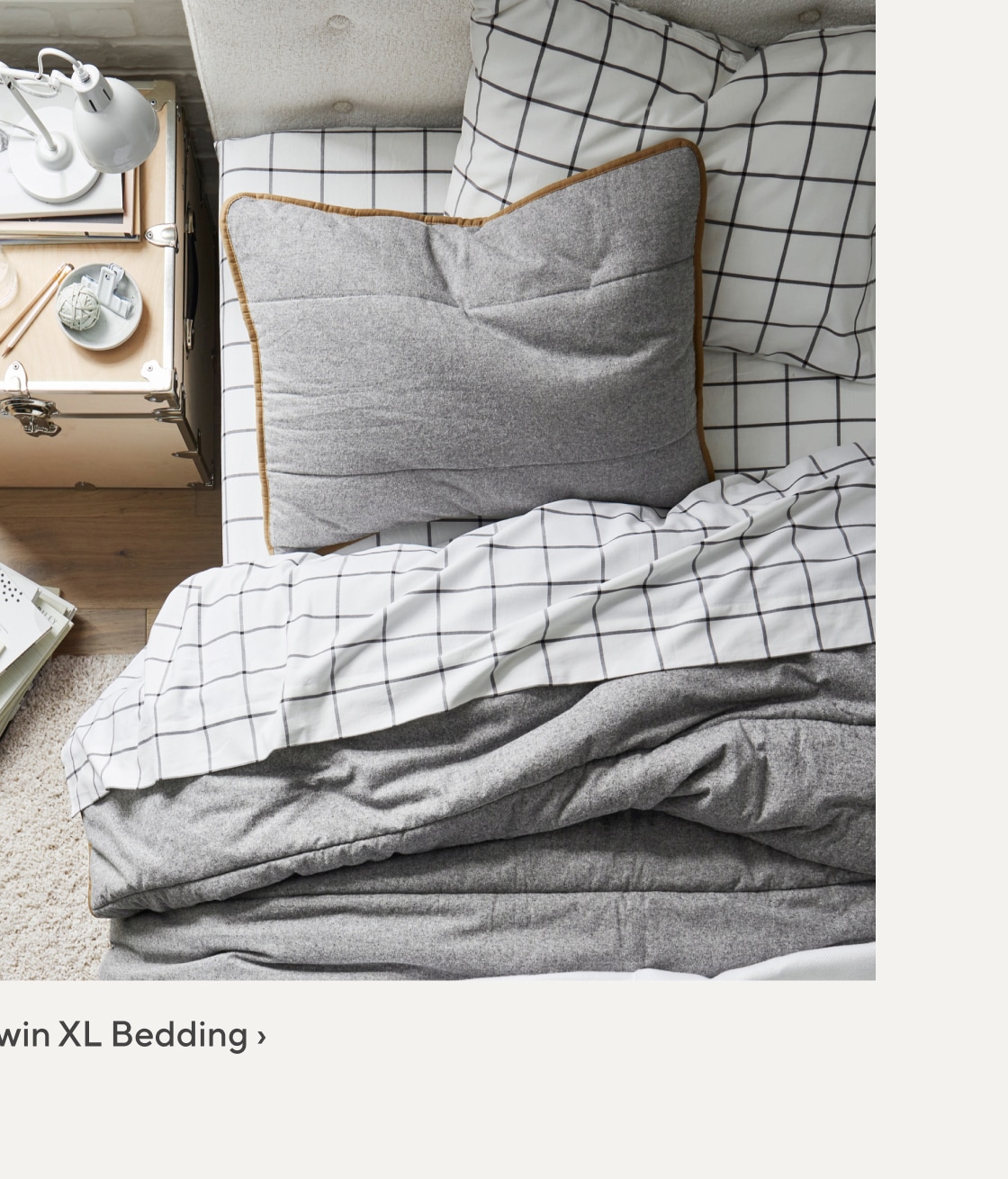 Twin XL Bedding