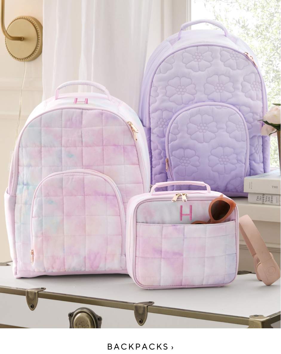 Backpacks