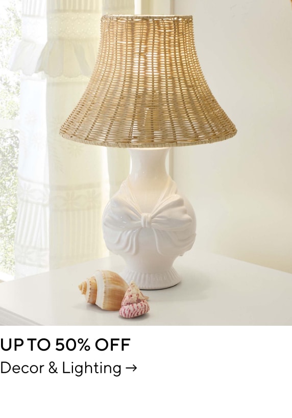 Decor & Lighting