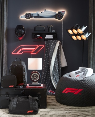 Our New Formula 1® Collection Our New Formula 1® Collection