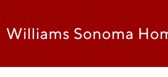 Williams Sonoma Home