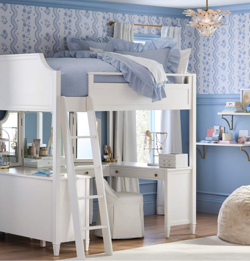 Pottery Barn Teen Associates