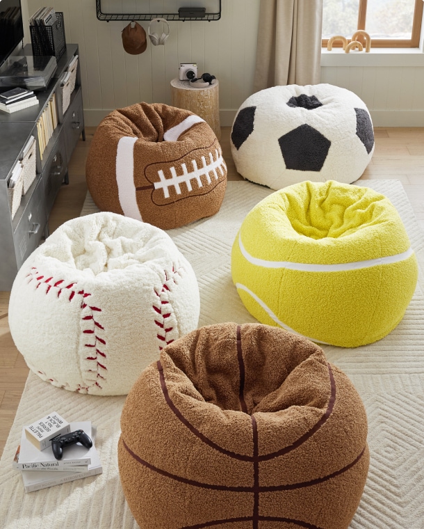 Bean Bag Chairs