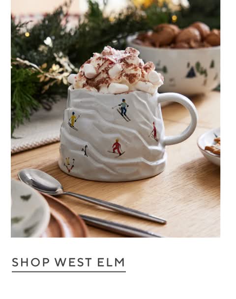 Shop West Elm >