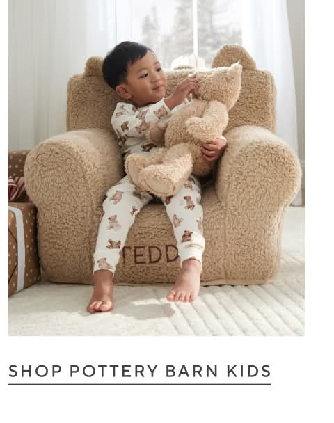 Shop Pottery Barn Kids >