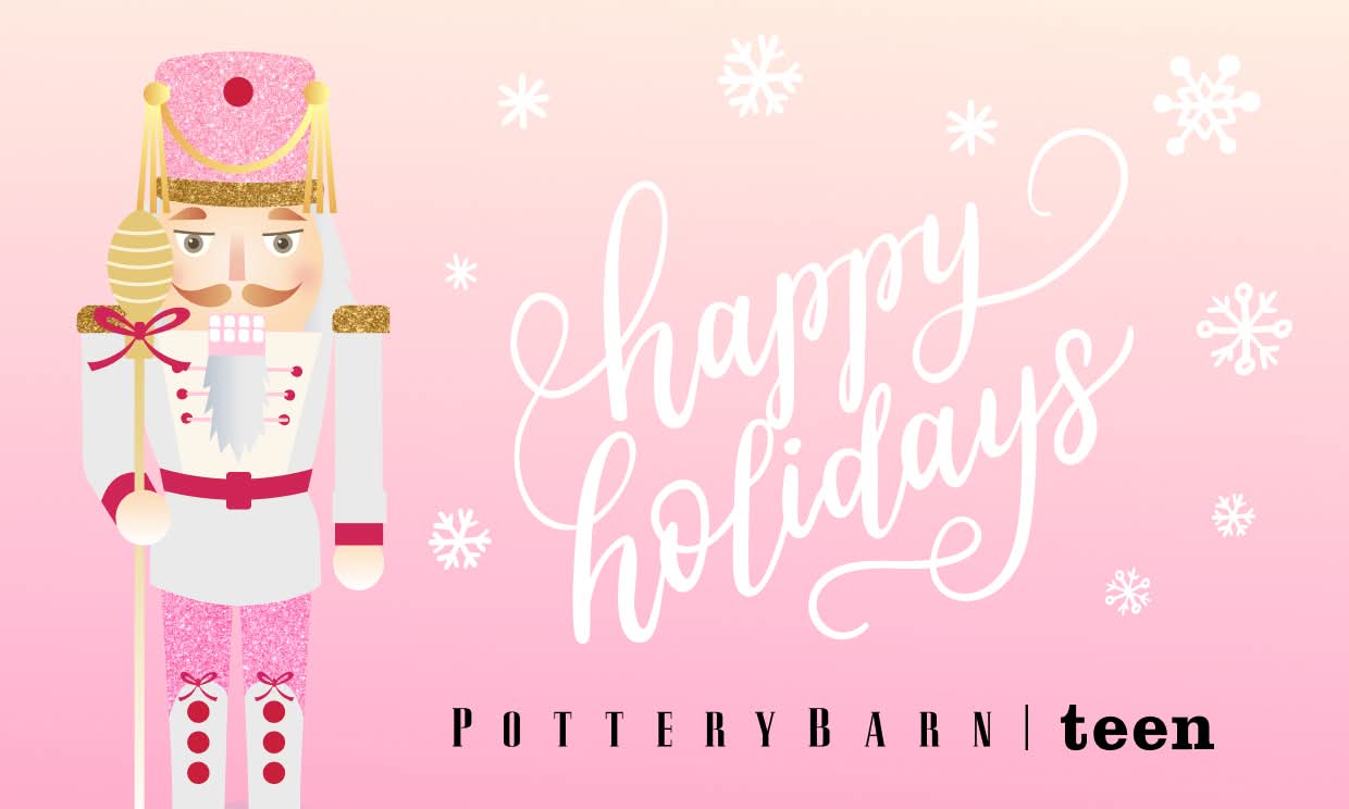 LSF Nutcracker egift Card