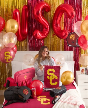 Show Your School Spirit