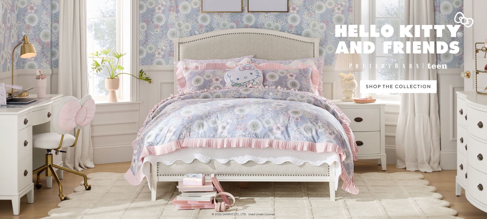 Hello Kitty® and Friends