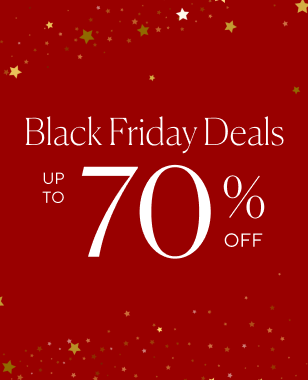 Black Friday Up to 70% Off