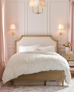 New Girls' Bedroom Looks