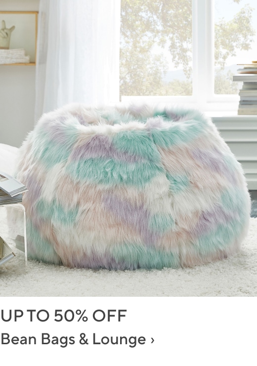 Up to 50% off Bean Bag & Lounge
