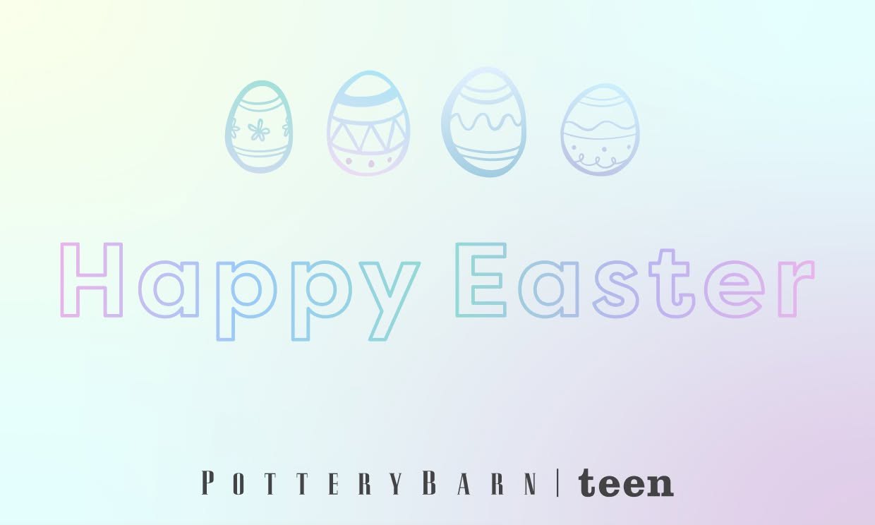 Easter Glow egift Card