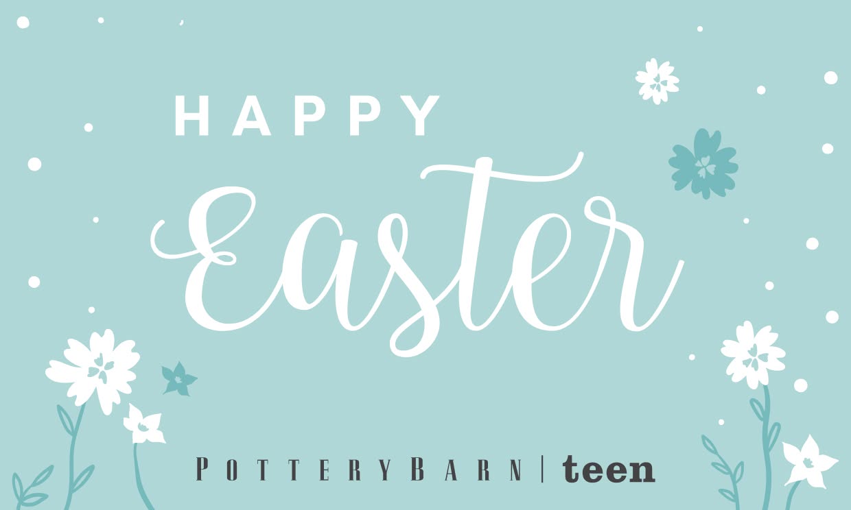 Easter Florals egift Card