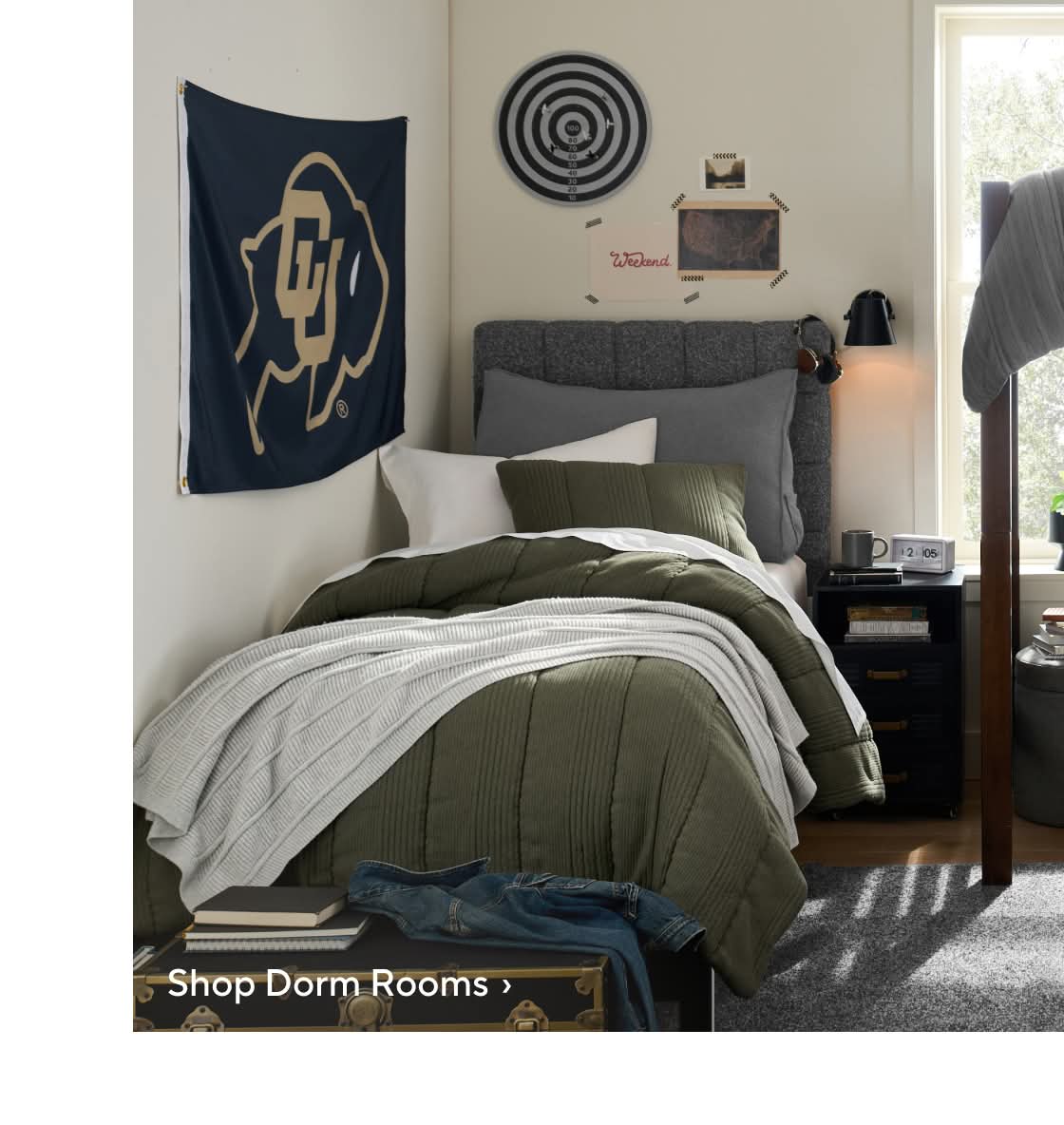 Shop Dorm Rooms