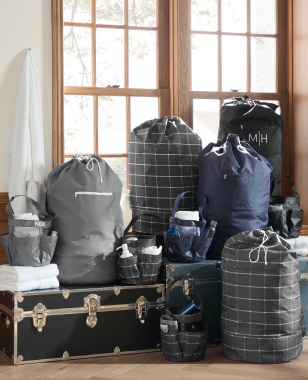 Dorm 101: Quick-Dry Towels, Laundry & More