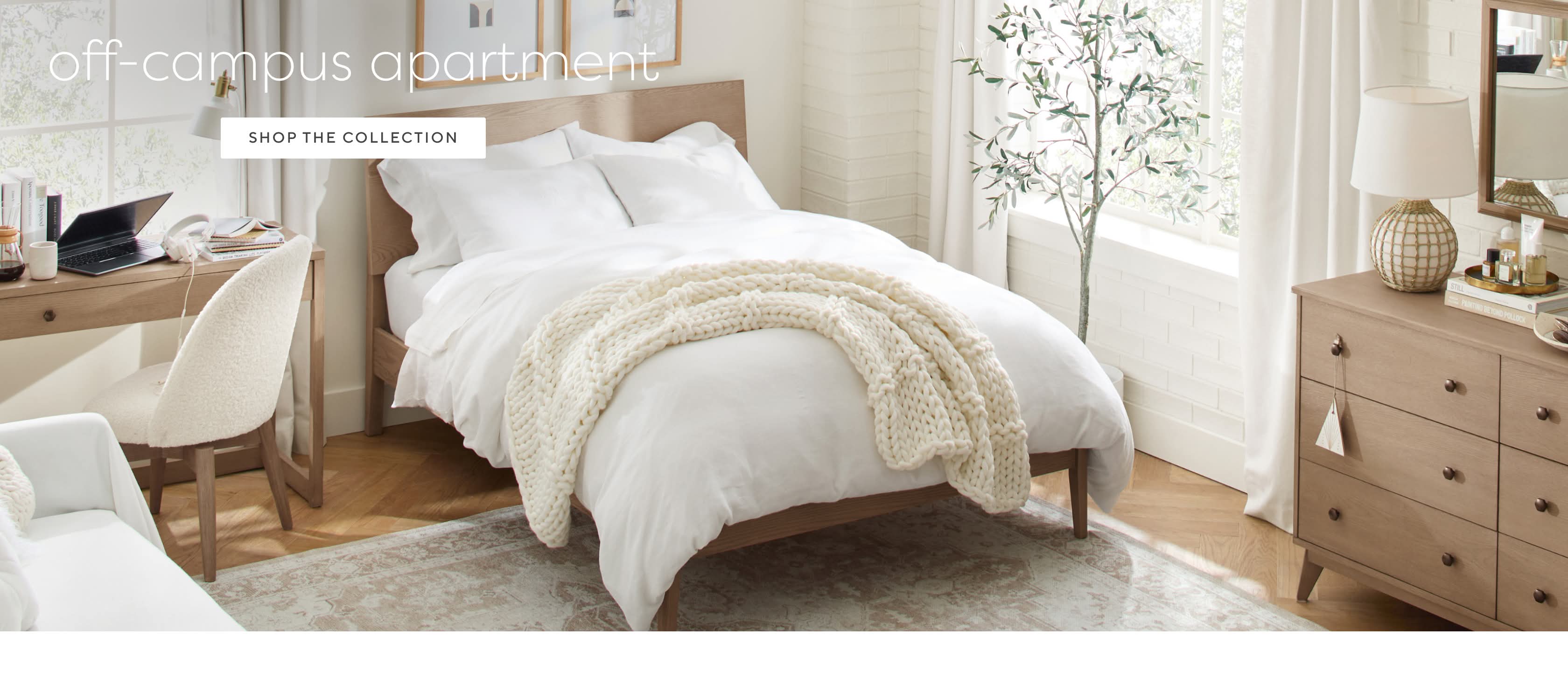 Off-Campus Apartment