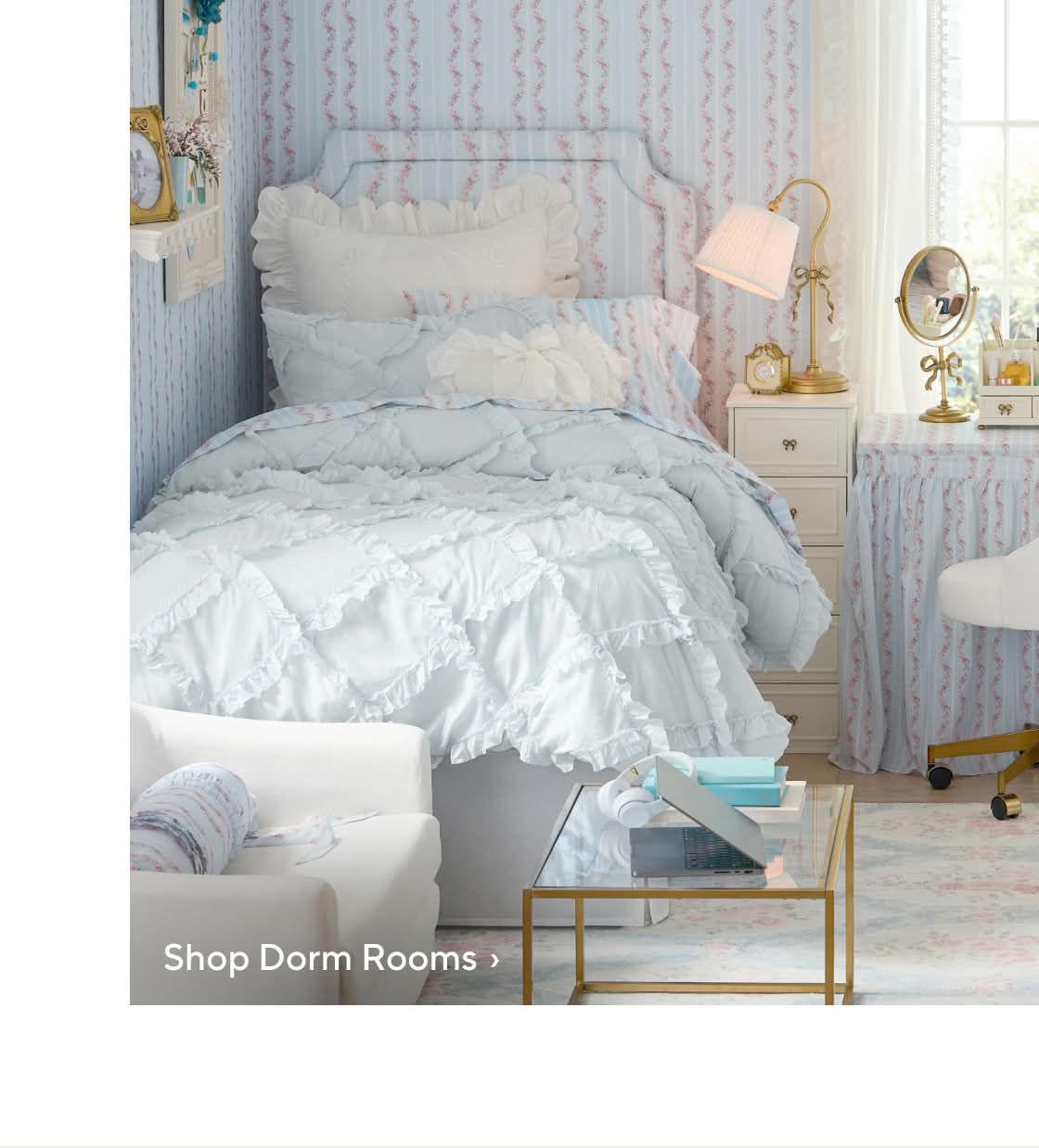 Shop Dorm Rooms