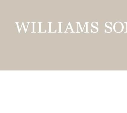 Williams Sonoma Home