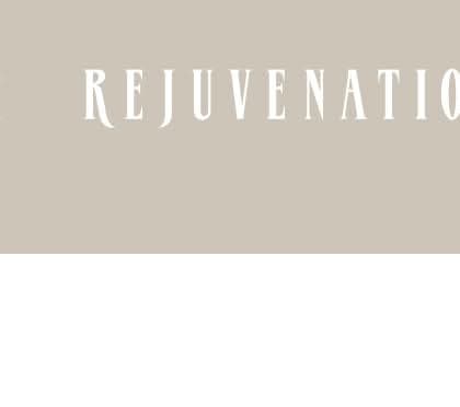 Rejuvenation