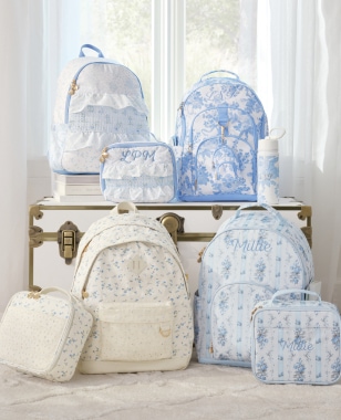 New Backpacks, Lunch Boxes & More