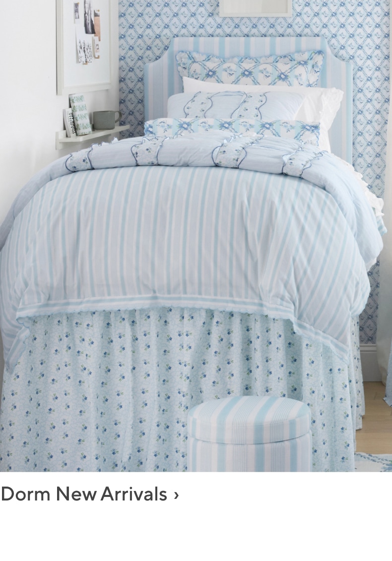 Dorm New Arrivals