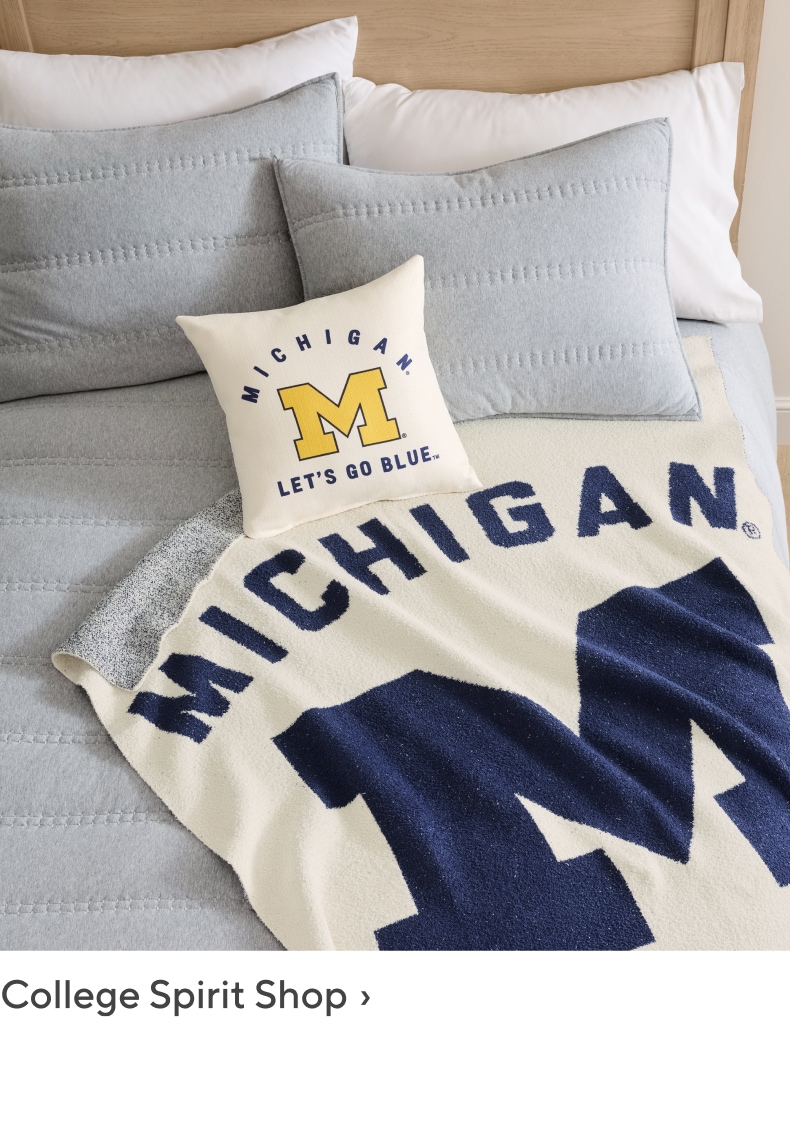 College Spirit Shop