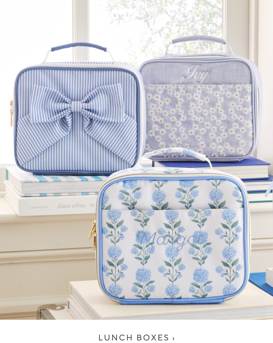 Lunch Boxes