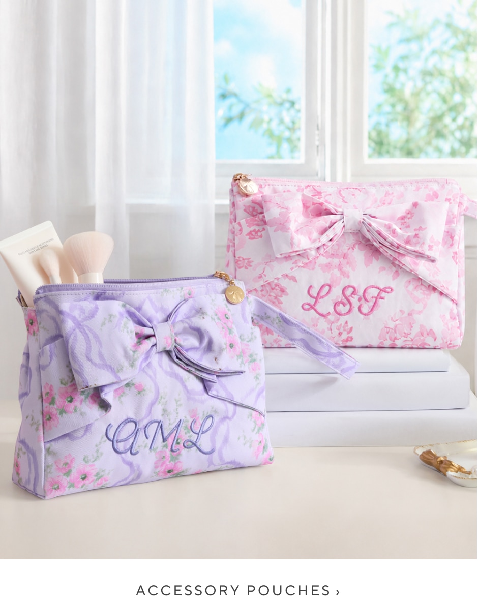 Toiletry Bags