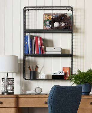 Store & Display Their Way