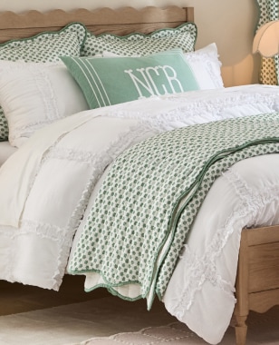 Get Inspired: New Bedding Looks