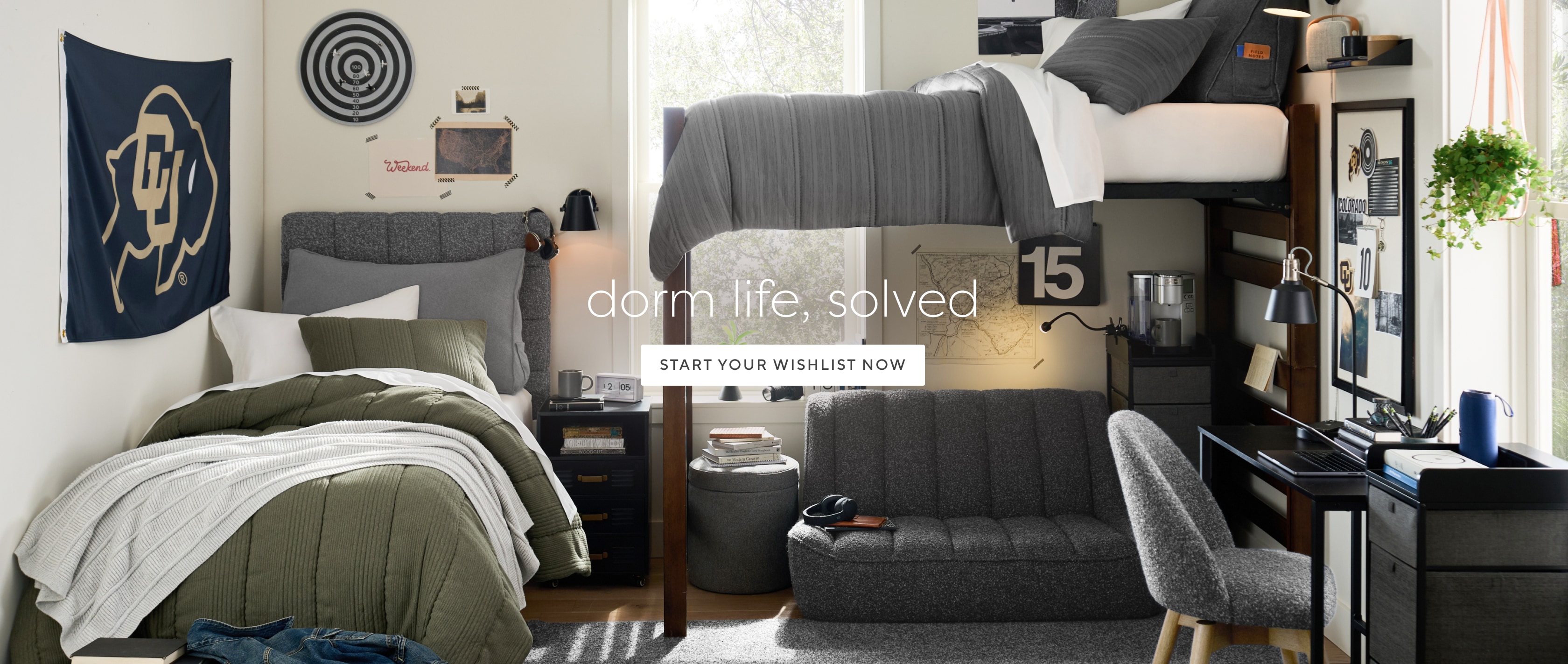 Shop New Dorm