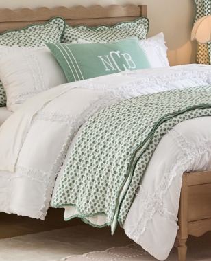 Get Inspired: New Bedding Looks