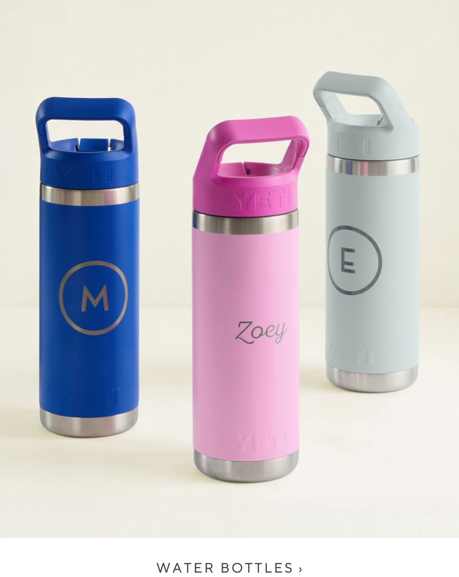 Water Bottles