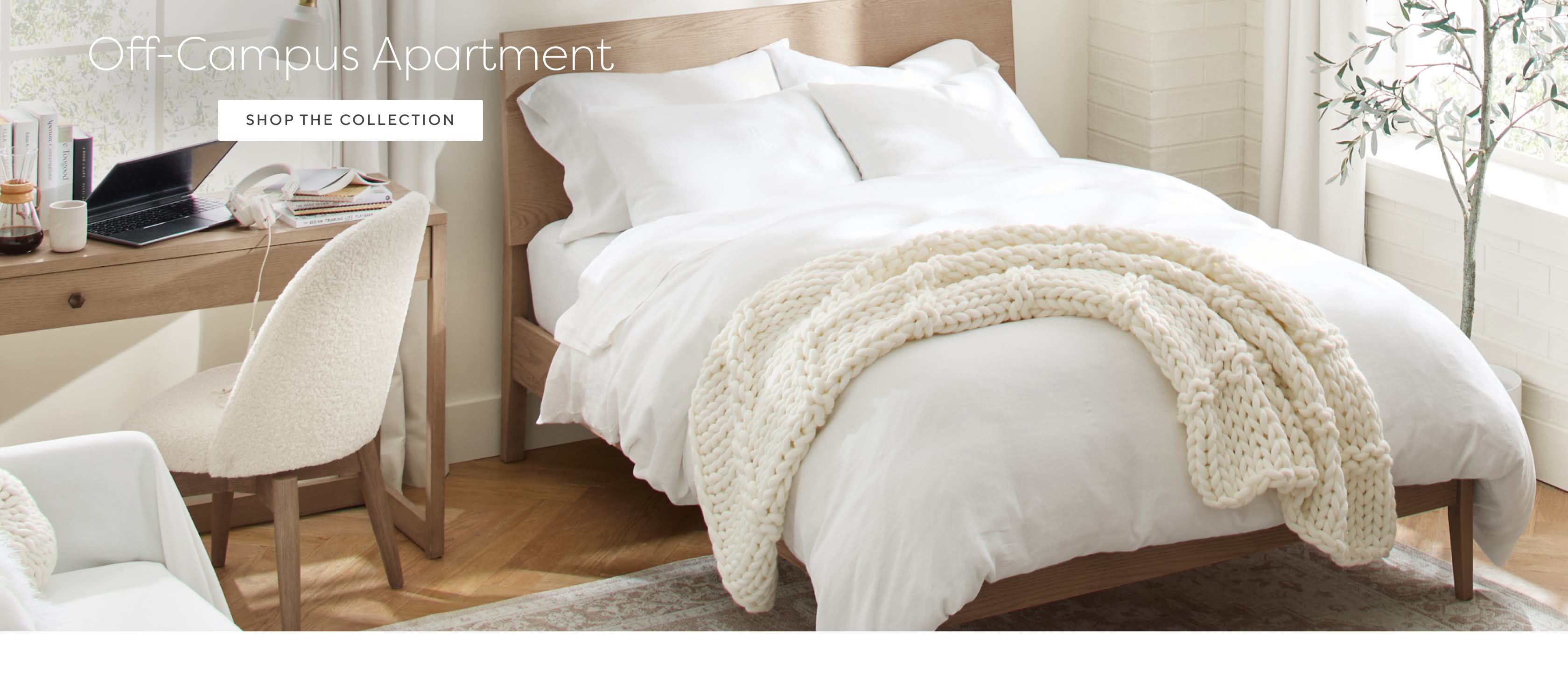 Off-Campus Apartment