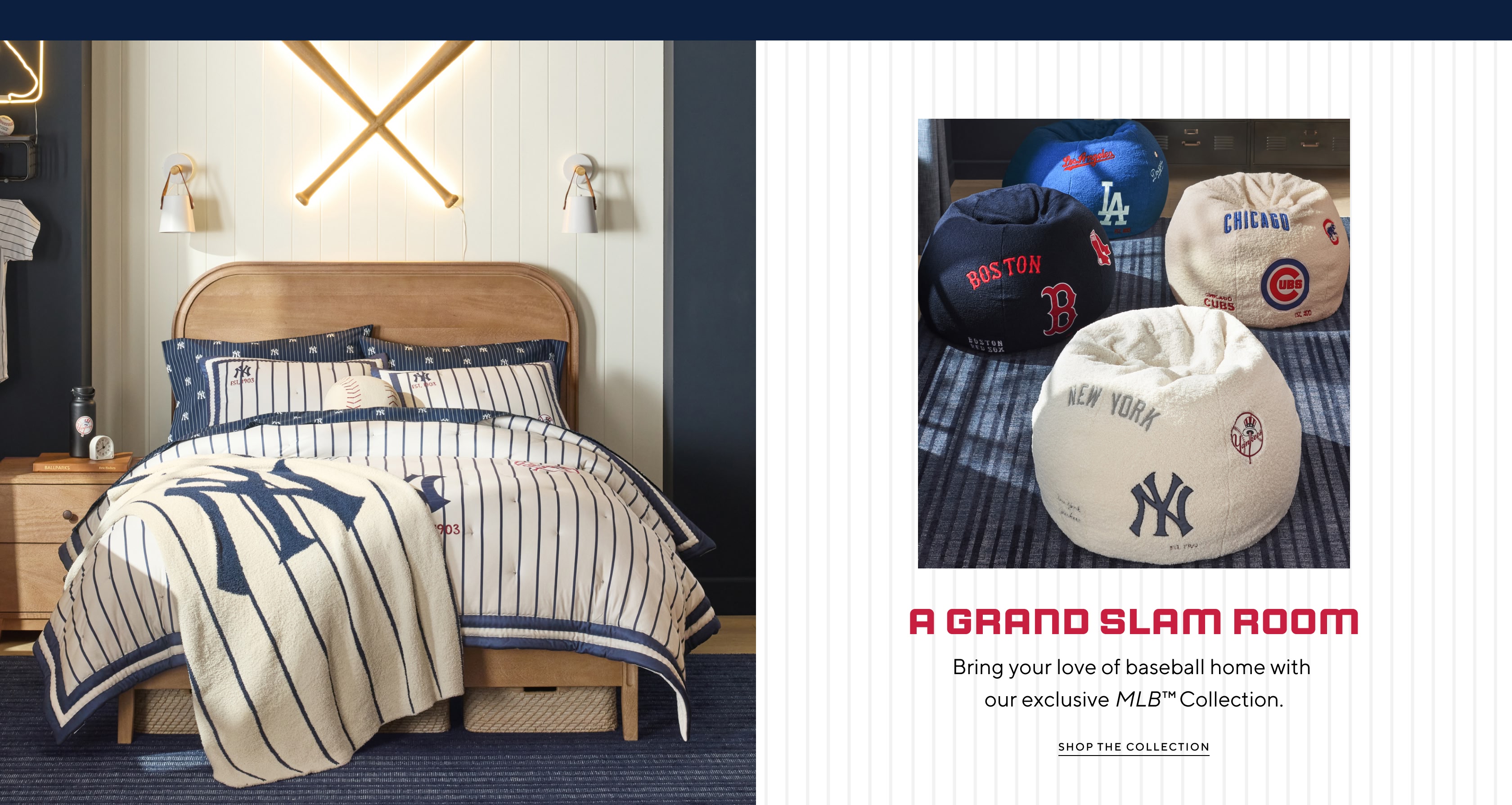 ™ Major League Baseball trademarks and copyrights are used with permission of Major League Baseball. Visit MLB.com.